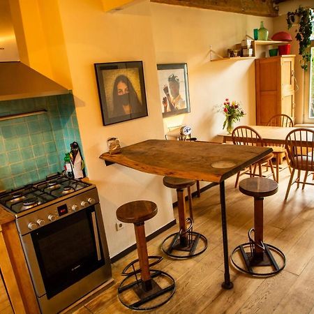 Willa Charming Renovated Old House 20 Km From Tomorrowland Shuttle And Breakfast Included Kruibeke Zewnętrze zdjęcie