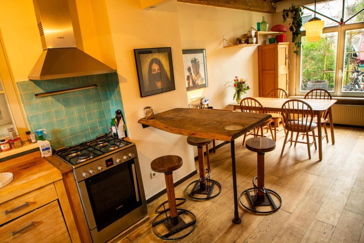Willa Charming Renovated Old House Kruibeke Zewnętrze zdjęcie